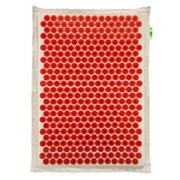 Аппликатор Кузнецова Красный большой 41x60 см, красный с магнитными вставками фотография