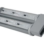 Светодиодный светильник серии SSL-TSL2-ХХХМ 130 ВТ для освещения магистралей фото