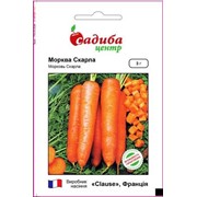 Морква столова Скарла 20грам (Садиба)
