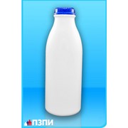 Пластиковый флакон для молочных продуктов Ф139 фото
