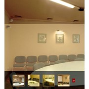 Конференц зал вместительностью до 20 человек в гостинице во Львове фотография
