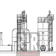 Зерносушилки RiR-стандарт 5,10,15,20 тонн фото