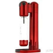 Сифон для газирования воды LIMO BAR SMART-W красный