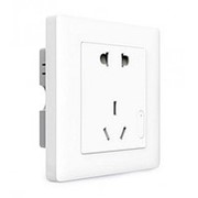 Умная розетка Xiaomi Aqara Smart Wall Socket Белый