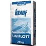 Шпаклевка Унифлот - Uniflott Knauf (25 кг)