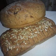 Квасной хлеб "Семечка"