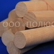 Деревянные цилиндрические палочки