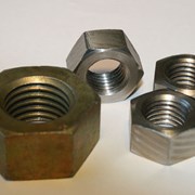 Гайки ГОСТ 5915-70 шестигранные фото