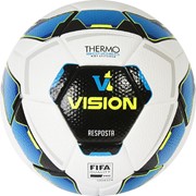 Мяч футбольный профессиональный Torres Vision Resposta 01-01-13886-5 р.5 фотография