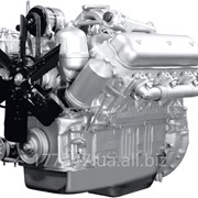 Двигатель ЯМЗ-238 фото