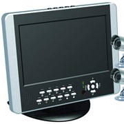 Монтаж и обслуживание систем видеонаблюдения фото