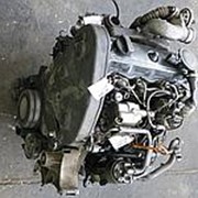 Контрактный двигатель Audi Дизель AHH 1,9 90л.с. фотография