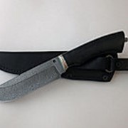 Нож из дамасской стали “Охотник фото