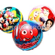 Мячи резиновые Disney 12 MIX фотография