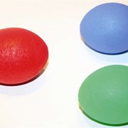 Силиконовый мяч для реабилитации кисти фото