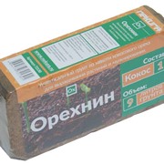 Кокосовый субстрат «Орехнин-1», 9 л фото