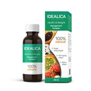 Капли для похудения Idealica (Идеалика)