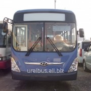 Автобус городской Hyundai Super Aero City 540 фото