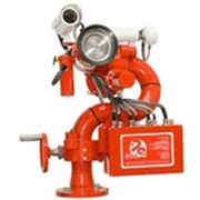 Системы противопожарного водоснабжения фото