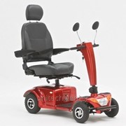 Кресло-коляска для инвалидов FS141 (скутер) фото