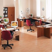Мебель для офисов (офисная) Серия Скиф