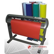 Плоттерная порезка пленки фото