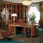 Итальянская мебель для кабинета