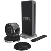 Групповая система видеоконференцсвязи Radvision SCOPIA XT1000 фотография