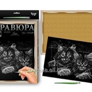 Гравюра SocButtons v1.5A4-Luxe_04 От 6 лет фото