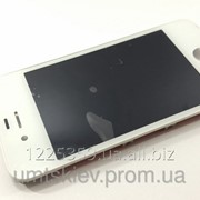 Дисплей iPhone 4S с сенсорным экраном Белый Оригинал китай фото