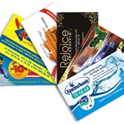 Печать офсетная: буклеты, брошюры, флаера, плакаты фото