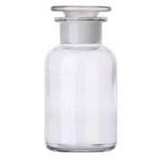 Склянка для реактивов 1-1- 125 мл. (широкое горло, бесцветно стекло) АКГ 2.840.012