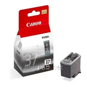 Картридж Canon (PG-37) для Pixma iP-1800/2500 Black (2145B005), код 17097 фото