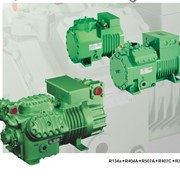 Компрессор Битзер, Бицер, Битцер, Bitzer 6H-35.2Y, 6H-25.2Y, 6F-40.2Y, 6F-50.2Y фото