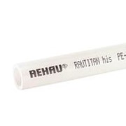 Rehau Rautitan his (1 м) 20х2,8 мм труба из сшитого полиэтилена