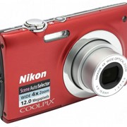 Фотоаппарат NIKON CoolPix S2500 фото