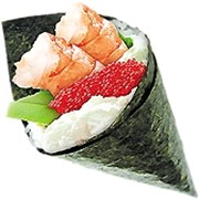 Доставка суши: Темаки фото