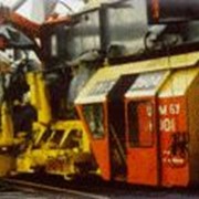 Баровая машина ЩОМ-6У фото