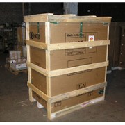 Упаковка и обрешечивание грузов для перевозок