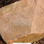 Природный камень песчаник фотография