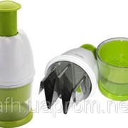 Измельчитель для лука, перца, грибов, чеснока, зелени, овощей Dekok UKA-1515 фото