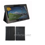 Чехол книжка TTX для Asus VivoTab Smart ME400C Leather case Black (TTX-ME400B), код 52666