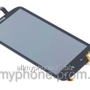 Дисплейный модуль для мобильного телефона HTC Sensation XE Black фото