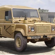 Современная техника / 1/35 / HobbyBoss / Defender 110 Hardtop