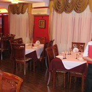 Ресторан в гостинице фото