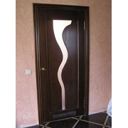 Двері деревяні фото