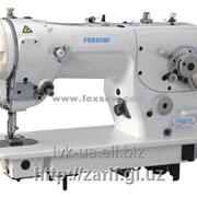 FOXSEW_FX2284 Промышленная одноигольная швейная машина зигзагообразного челночного стежка фотография