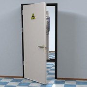 Дверь рентгенозащитная фото