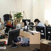 IT-аутсорсинг Luxoft Украина фото