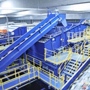 Мусоросортировочные станции фото